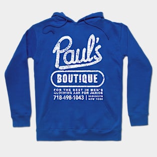 Paul's Boutique vintage Hoodie